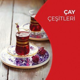 Çay Ürünleri
