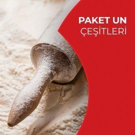 Paket Un Çeşitleri