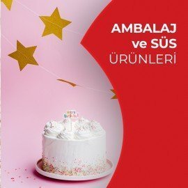 Ambalaj ve Süs Ürünleri