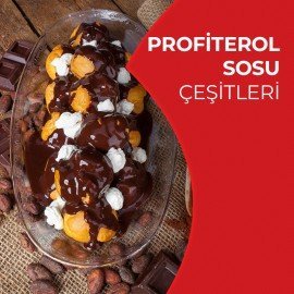 Profiterol Sosu