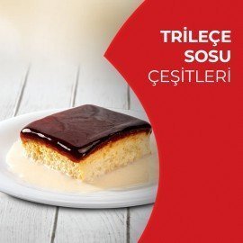 Trileçe Sosu