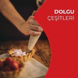 Dolgu Çeşitleri