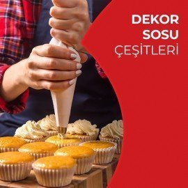 Dekor Sosu Çeşitleri