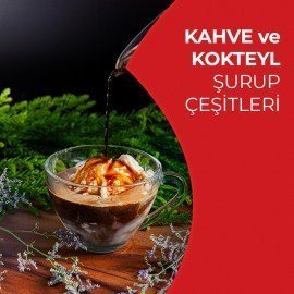 Kahve & Kokteyl Şurupları