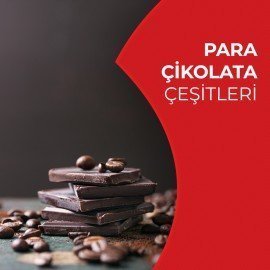Para Çikolata Çeşitleri