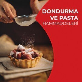 Dondurma ve Pasta Hammaddeleri