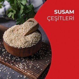 Susam Çeşitleri