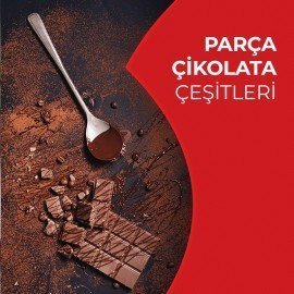Parça Çikolata Çeşitleri