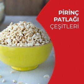 Pirinç Patlağı Çeşitleri