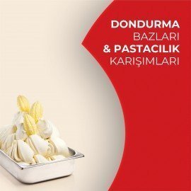 Dondurma Bazları ve Pastacılık Karışımları