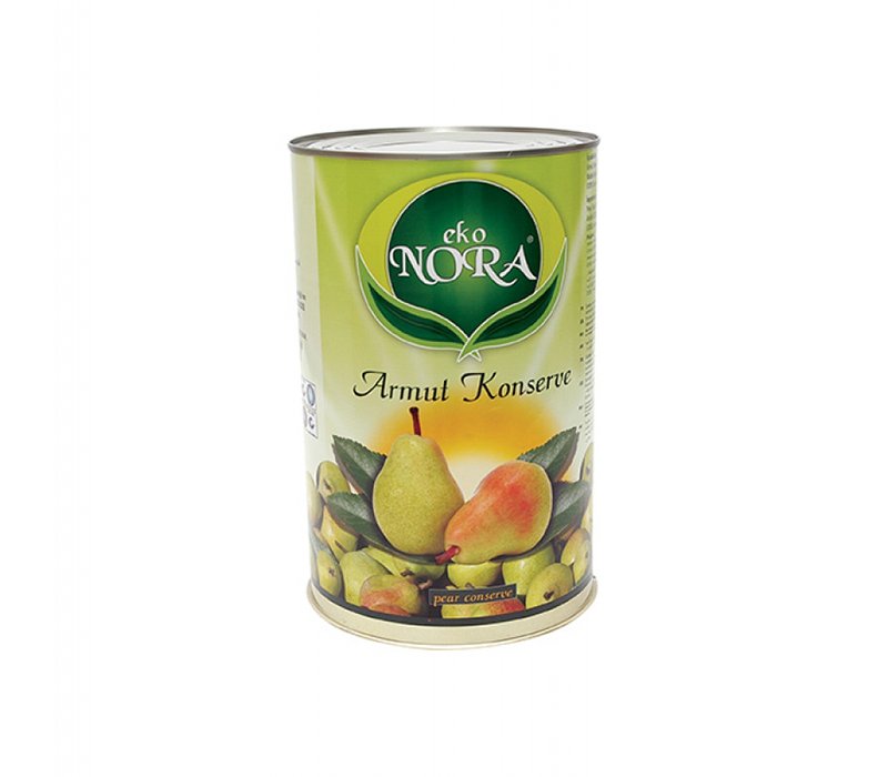 EKONORA ARMUT KONSERVESI 5KG*4