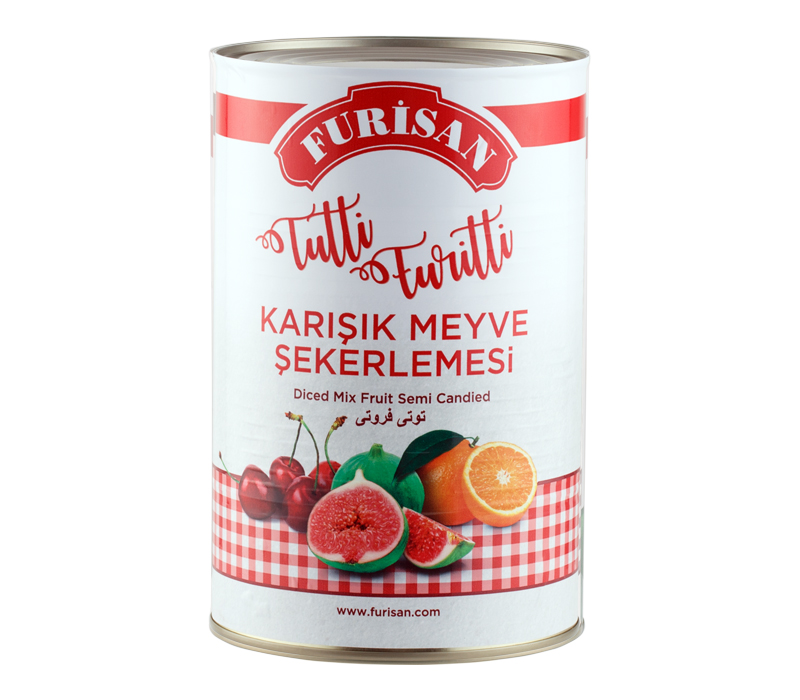 FURISAN TUTTI FURUTTI 5KG*4