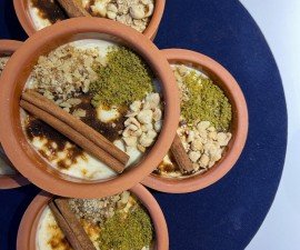 Tam Kıvamlı Sütlaç Tarifi
