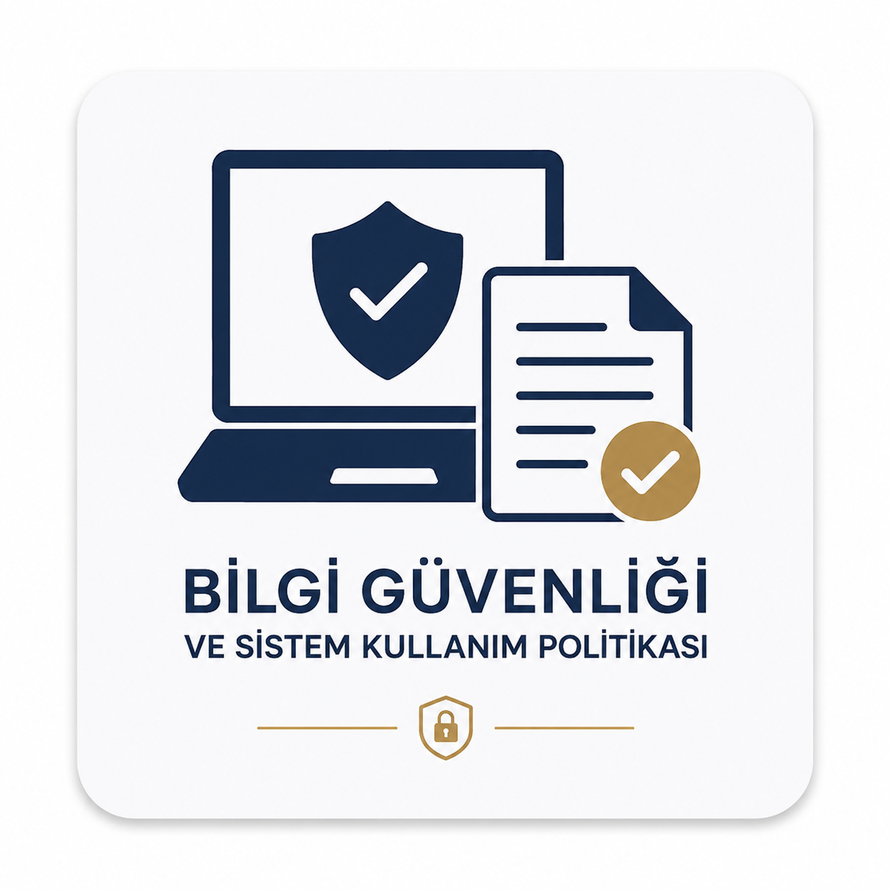 Şirket Bilgi Sistemleri Politikası