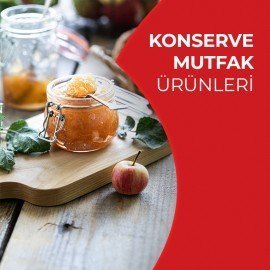 Konserve-Mutfak Ürünleri