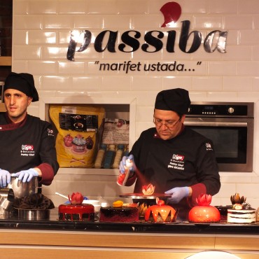 Özmer Pastacılık FO Ürünleri Tanıtıldı