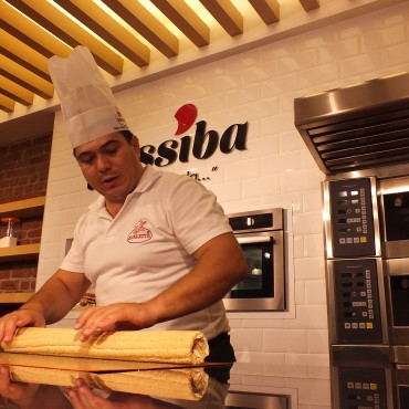 İlk Pastacılık Demo Mutfağı Kütahya'da!