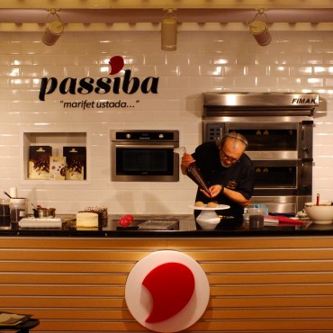 Çikolata'da Özsüt Kalitesi Passiba'da