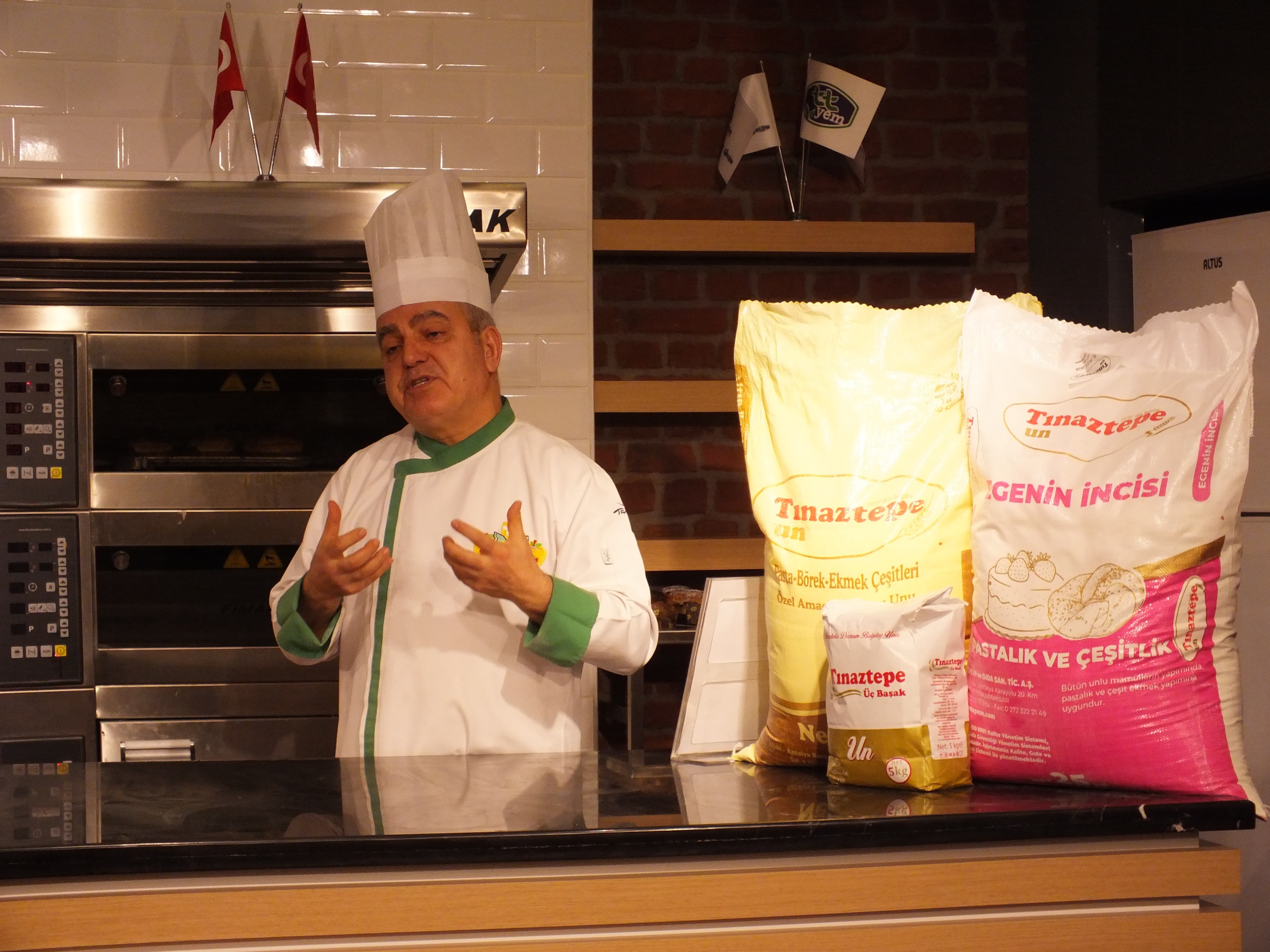 Tınaztepe Ege'nin İncisi Tanıtım Programı