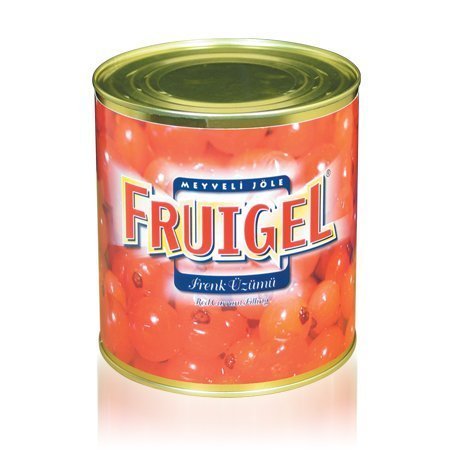 FRUIGEL FRENK ÜZÜMLÜ MEYVELİ JÖLE 3kg