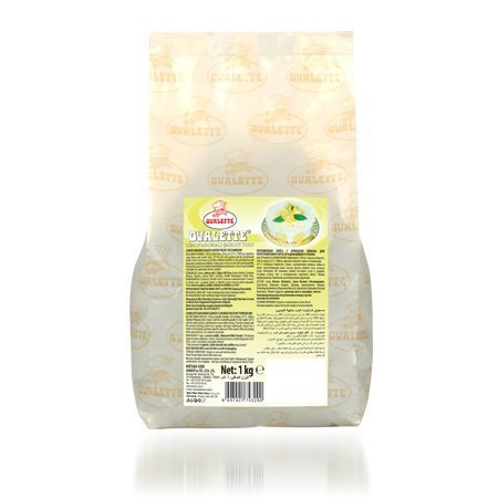 OVALETTE ÇİLEK AROMALI ŞARLOT TOZU 1kg