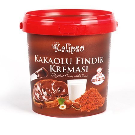 KALIPSO KAKAOLU FINDIK KREMASI 750GR