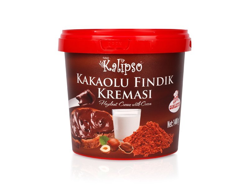 KALIPSO KAKAOLU FINDIK KREMASI 1.400GR