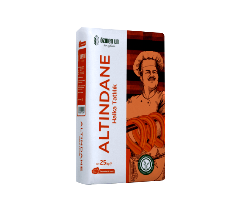 ÖZMEN ALTINDANE HALKA TATLILIK UN 25KG