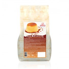 OVALETTE KREM KARAMEL TOZU 1kg