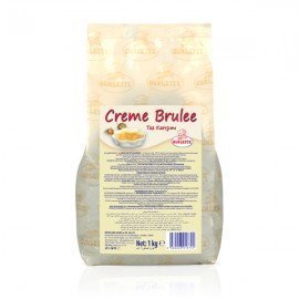 OVALETTE CREME BRULEE TOZ KARIŞIMI 1kg