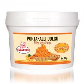 OVALETTE PORTAKALLI DOLGU 6kg