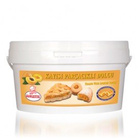 OVALETTE KAYISI PARÇACIKLI DOLGU 4kg