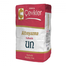 CEVIKLER ALTIN YAZMA (Yufkalik) UN 25KG