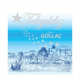 TEK YILDIZ GULLAC 300GR*25