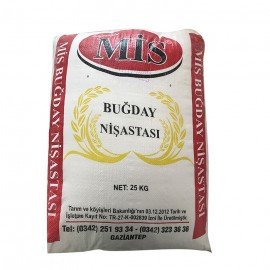 MIS BUGDAY NISASTASI 25KG