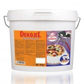 DEKOJEL SADE SICAK PASTA JELİ - 10 kg