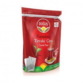 DOĞUŞ KARADENİZ TİRYAKİ DEMLİK POŞET ÇAY (40GR*25AD)*10