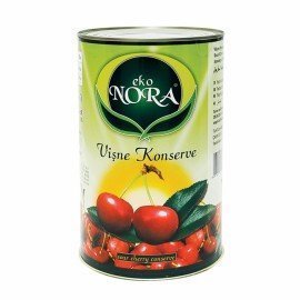 EKONORA VISNE KONSERVESI 5KG*4