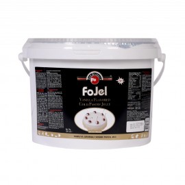 FO VANİLYA AROMALI PASTA JELİ 7kg