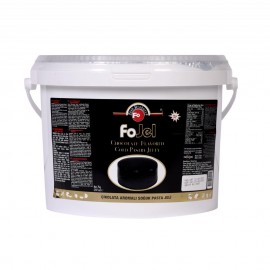 FO ÇİKOLATA AROMALI PASTA JELİ 7kg