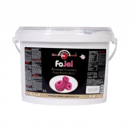 FO FRAMBUAZ AROMALI PASTA JELİ 7kg