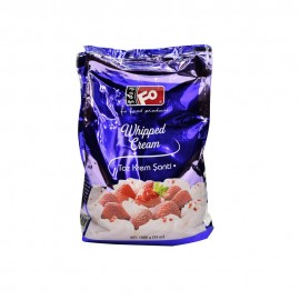 FO TOZ KREM ŞANTİ 1kg