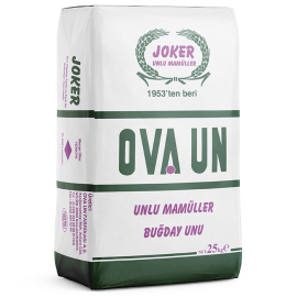 OVA JOKER  (Unlu Mamuller) UN 25KG