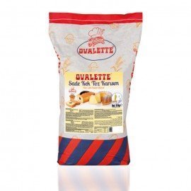 OVALETTE PANDİSPANYA TOZU SADE 10 kg