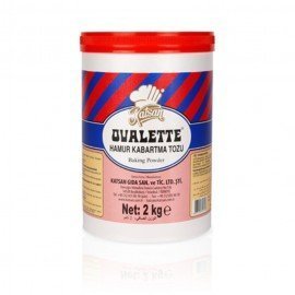 OVALETTE KABARTMA TOZU-2 kg