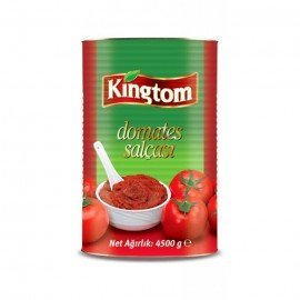 KINGTOM DOMATES SALCASI *TNK 5KG