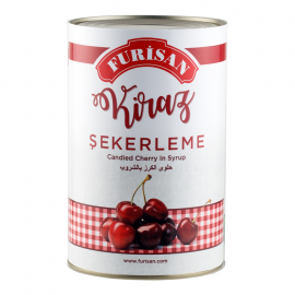 FURISAN KIRAZ SEKERLEME 5KG*4