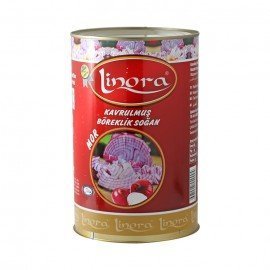 LINORA MOR SOGAN KONSERVE 5KG*4