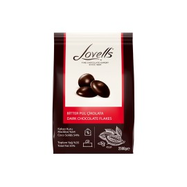 LOVELLS PUL ÇİKOLATA BITTER 2,5KG*4