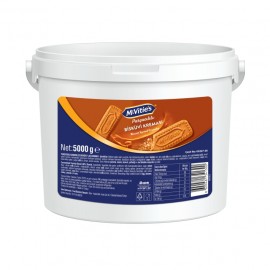 MCVITIE'S PARÇACIKLI BİSKÜVİ KREMASI 5KG